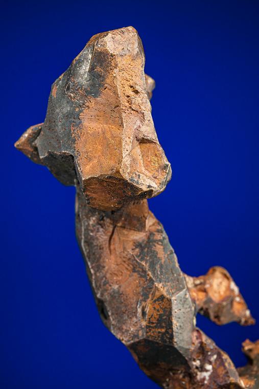 COPPER with ANALCIME